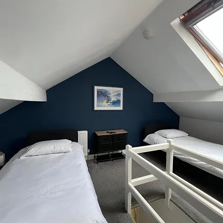 Couette-café The Bluebird Ii