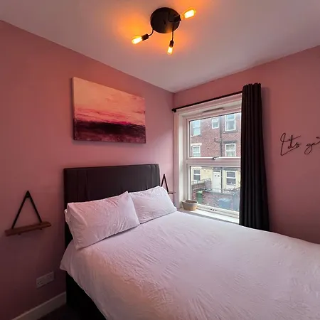 Bed & Breakfast The Bluebird Ii Leeds (West Yorkshire)