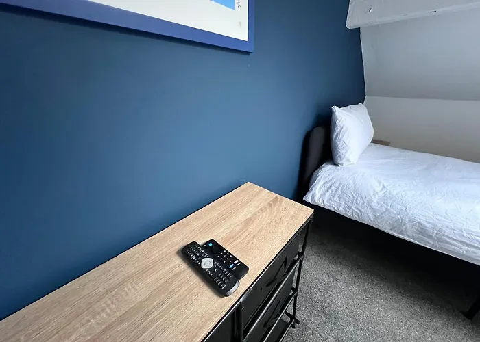 فندق مبيت وإفطار The Bluebird Ii ليدز