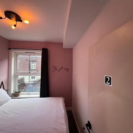 The Bluebird Ii Oda ve Kahvaltı Leeds (West Yorkshire)