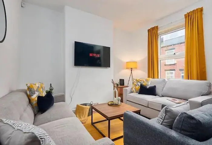 B&B The Bluebird Ii 리즈